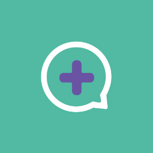 Logotipo da plataforma Caren